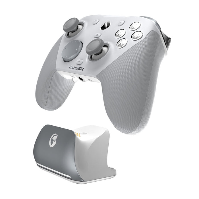 GameSir G7 Pro WT TRI-MODE бял контролер