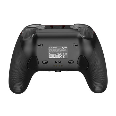 GameSir G7 Pro BK TRI-MODE контролер черно и червено