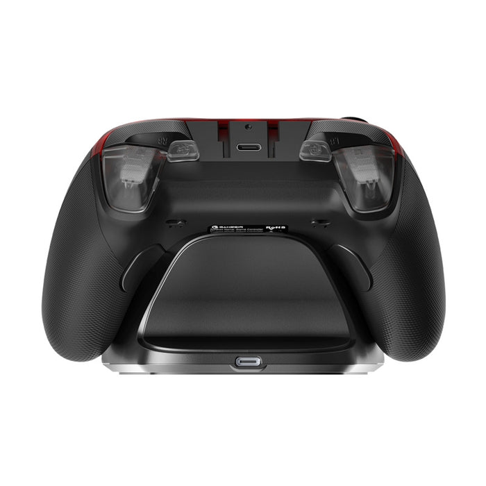 GameSir G7 Pro BK TRI-MODE контролер черно и червено
