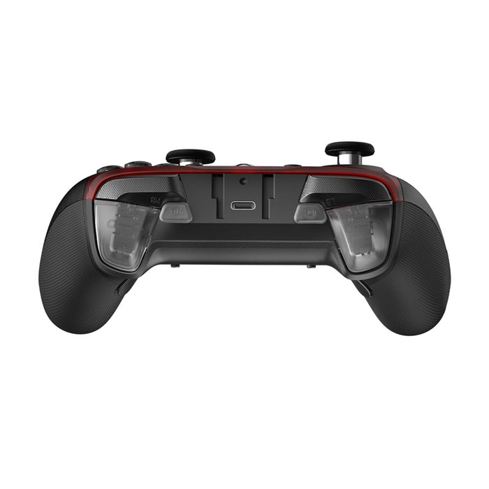 GameSir G7 Pro BK TRI-MODE контролер черно и червено