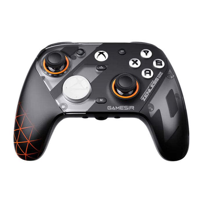 Контролер GameSir G7 Pro Zenless Zone Zero Edition (сив)