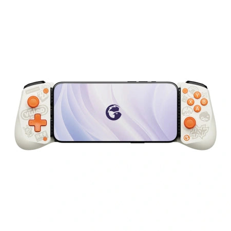 Мобилен контролер GameSir X5s (бял)