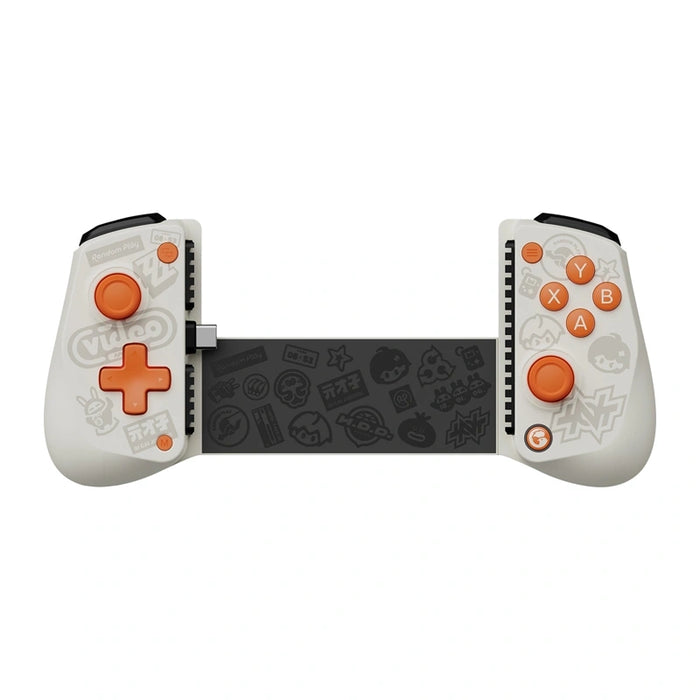 Мобилен контролер GameSir X5s (бял)