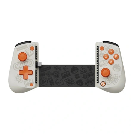 Мобилен контролер GameSir X5s (бял)
