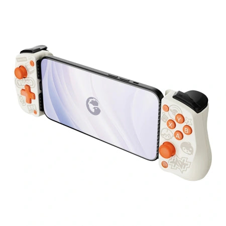 Мобилен контролер GameSir X5s (бял)