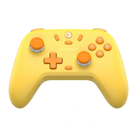 Контролер GameSir T4n Nova Lite (жълт)