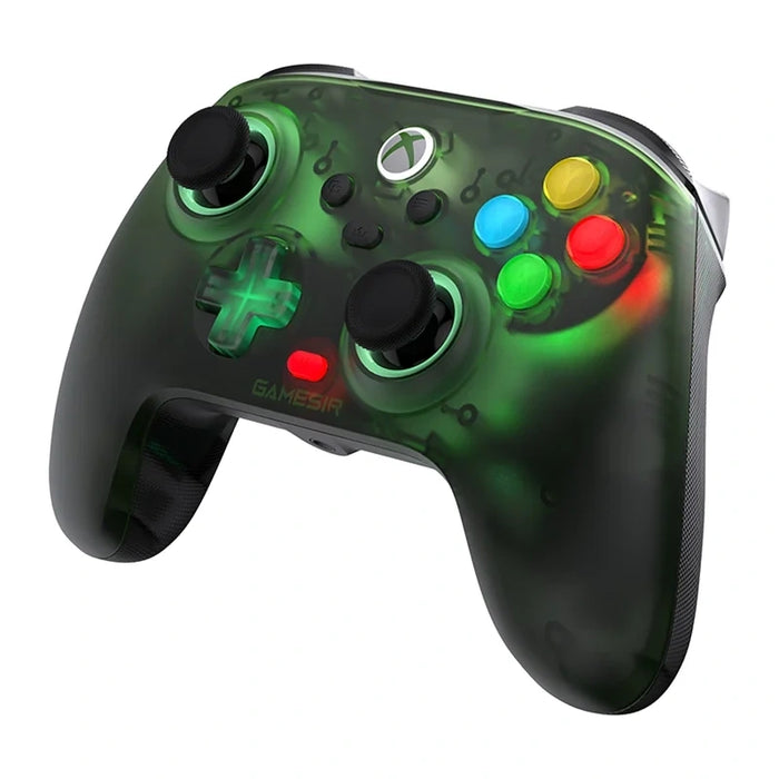GameSir T7 Pro контролер за Xbox и PC (зелен)