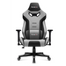 Gaming chair - Huzaro Force 7.6 Grey