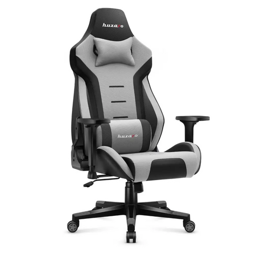 Gaming chair - Huzaro Force 7.6 Grey