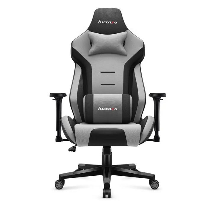 Gaming chair - Huzaro Force 7.6 Grey