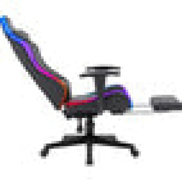 GAMING КРЕСЛО DEFENDER Watcher Black