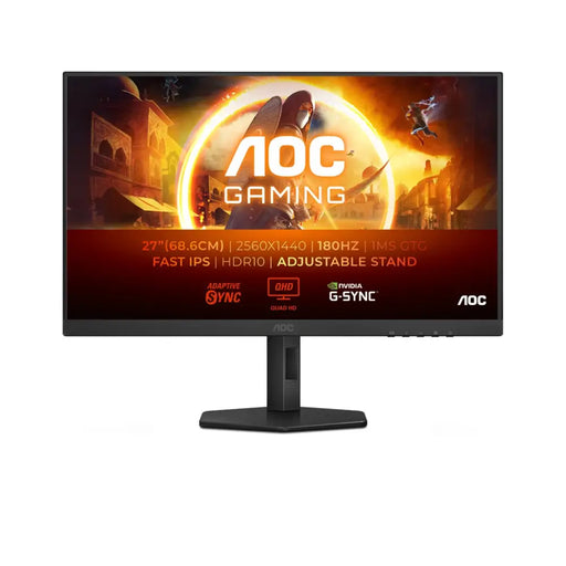 Gaming монитор AOC Q27G4XF 27’’ Quad HD