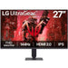 Gaming монитор LG 27G411A-B Full HD 27’’