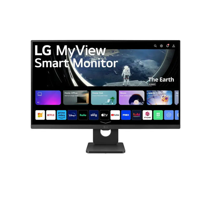 Gaming монитор LG 27SR50F-B 27’’ Full HD 60 Hz