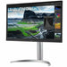 Gaming монитор LG 27UQ850-W 4K Ultra HD 27’’