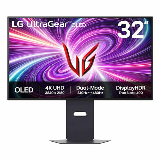 Gaming монитор LG 32GX870A-B 4K Ultra HD 32’’