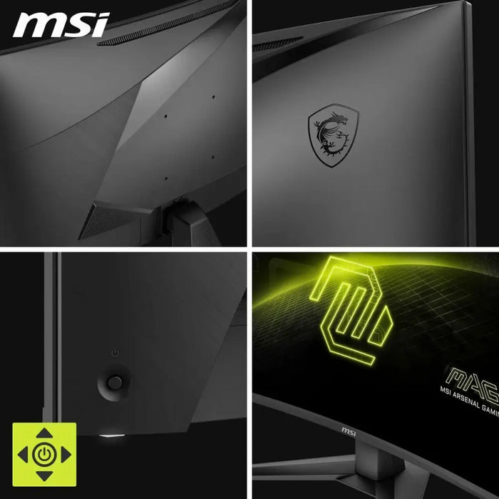 Gaming монитор MSI 9S6-3CE11M-032 27’’ Full HD