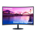 Gaming монитор Samsung LS27C390EAUXEN Full HD 27’’