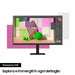 Gaming монитор Samsung LS27D702EAUXEN 4K Ultra HD 27’’