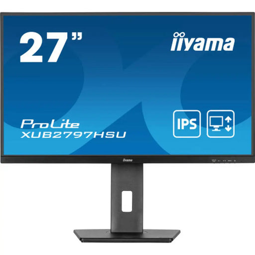 Gaming монитор Iiyama XUB2797HSU-B2 Full HD 27’’