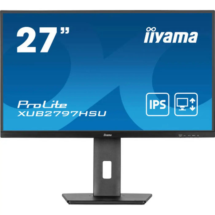 Gaming монитор Iiyama XUB2797HSU-B2 Full HD 27’’