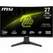 Gaming монитор MSI 9S6-3CE11M-032 27’’ Full HD