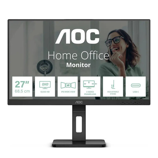 Gaming монитор AOC Q27P3CV Quad HD 27’’