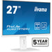 Gaming монитор Iiyama XUB2797QSU-W2 27’’ Quad HD