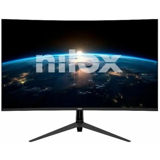 Gaming монитор Nilox NXM27CV28001 Full HD LCD 27’’