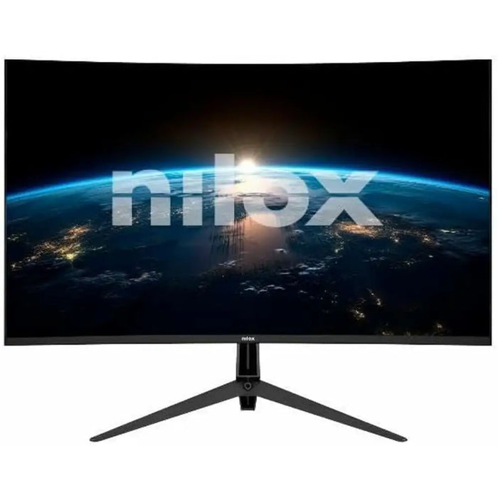Gaming монитор Nilox NXM27CV28001 Full HD LCD 27’’