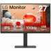Gaming монитор LG 27BA750 B Full HD 27’’