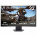 Gaming монитор LG 32GS60QC-B 32’’ Quad HD