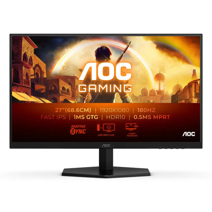 Gaming монитор AOC 27G42E Full HD 27’’
