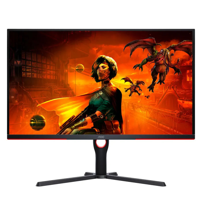 Gaming монитор AOC U32G3X/BK 4K Ultra HD 32’’