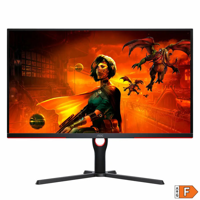 Gaming монитор AOC U32G3X/BK 4K Ultra HD 32’’