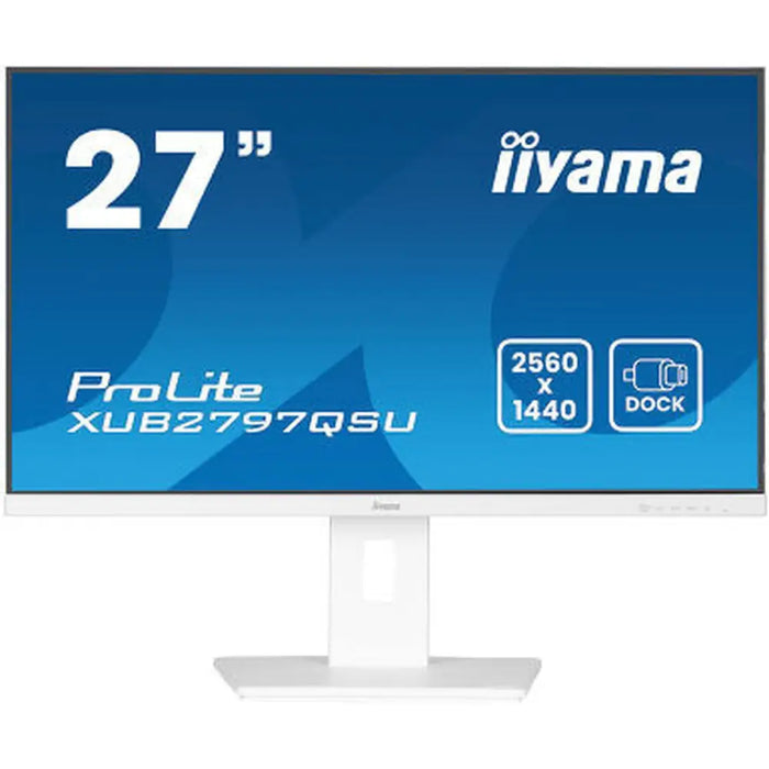 Gaming монитор Iiyama XUB2797QSU-W2 27’’ Quad HD