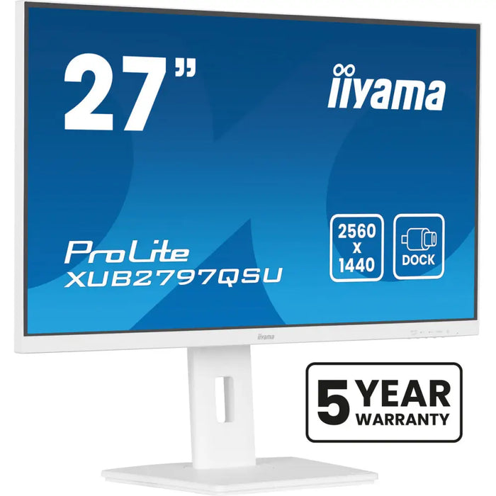 Gaming монитор Iiyama XUB2797QSU-W2 27’’ Quad HD