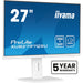 Gaming монитор Iiyama XUB2797QSU-W2 27’’ Quad HD