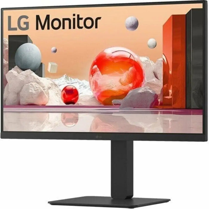 Gaming монитор LG 27BA750 B Full HD 27’’