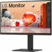 Gaming монитор LG 27BA750 B Full HD 27’’