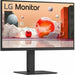 Gaming монитор LG 27BA750 B Full HD 27’’