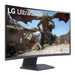 Gaming монитор LG 27GS60QC-B Full HD 27’’ 144 Hz 180 Hz
