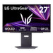 Gaming монитор LG 27GX790A-B 27’’