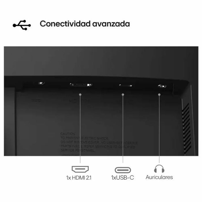 Gaming монитор LG 27U421A-B.AEUQ 27’’ Full HD