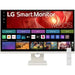 Gaming монитор LG 27U731SA W 4K Ultra HD 27’’