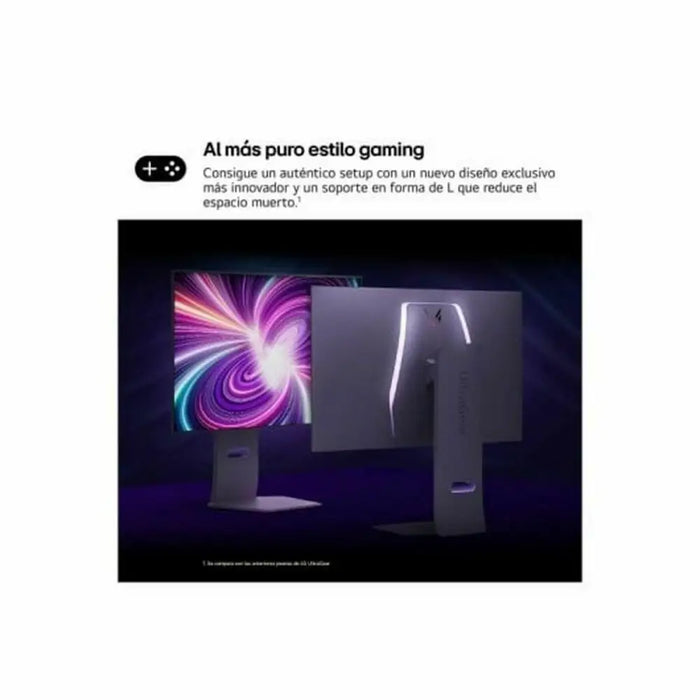 Gaming монитор LG 32GS95UV-B 4K Ultra HD 32’’