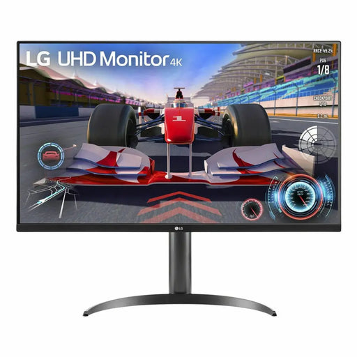 Gaming монитор LG 32UR550K-B 31,5’’ 4K Ultra HD