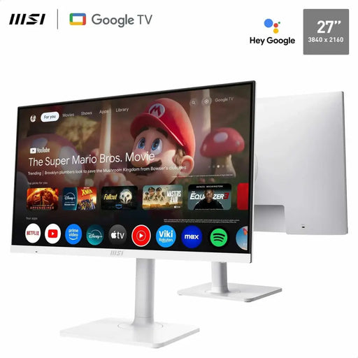 Gaming монитор MSI 9S6-3PB19H-261 4K Ultra HD 27’’
