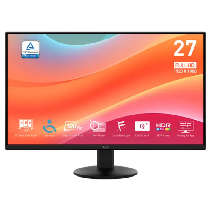 Gaming монитор MSI 9S6-3PD6CT-013 27’’ Full HD