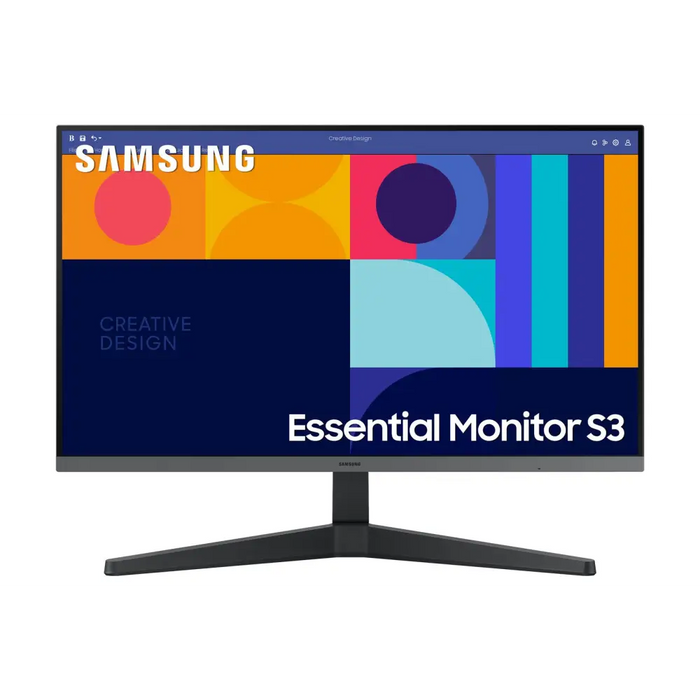 Gaming монитор Samsung LS27C330GAUXEN Full HD 27’’ 100 Hz